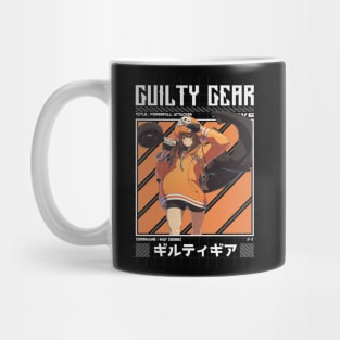 May - Guilty Gear Strive Mug